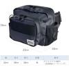 AbuGarcia Angler Hip Bag Mini Coating Black