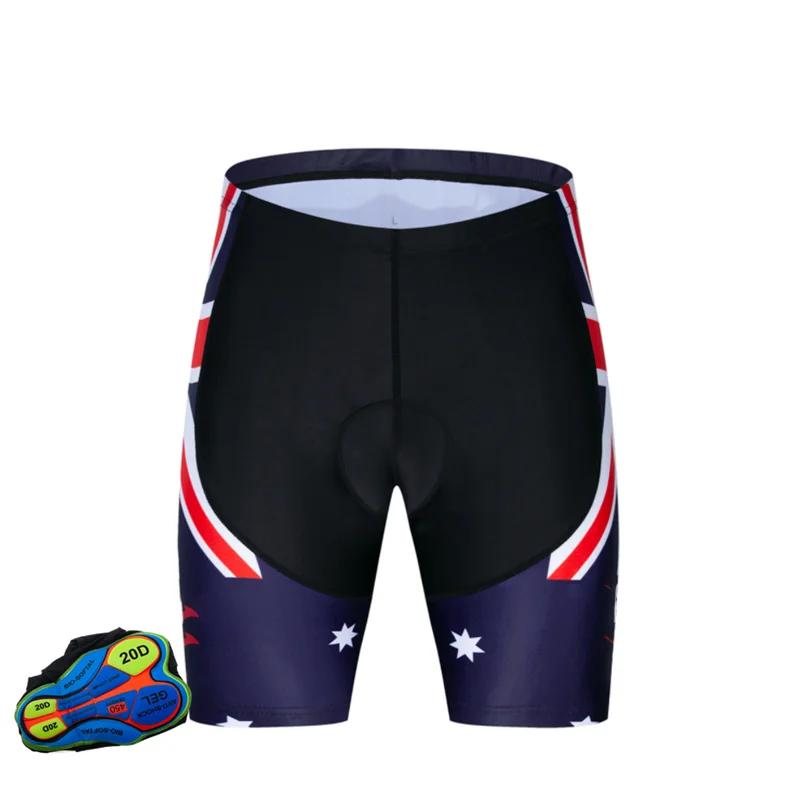 Pantaloncini da Ciclismo ad Alta Vendita Protezione Solare Mountain Bike Corti Asciugatura Rapida Pantaloni da Bicicletta Abbigliamento MTB Estivi Traspiranti Per Uomo