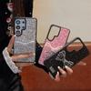 New 2026 Luxury Glitter Rhinestone Bow Case For Samsung Galaxy S26 Ultra INS Elegant Shockproof Protective Cover 3 Colors