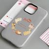 Painted Phone Case for iPhone 15 11 13 14 for 15 16 Pro Max 12 13 16 Pro Cute Fasion Funny Lanyard Phone Case Latest Top Selling Recommendations