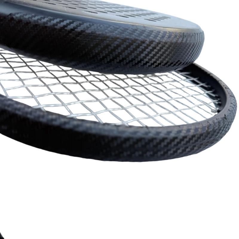 Tennis Racket Head Protections Tape, Tennis Racket Tape Racket Head Frame Guard Sticker for Tennis Racket Pickleballs