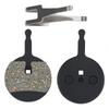 Road Passion 2 Pair Disc Brake Pads Promax DSK-310 710
