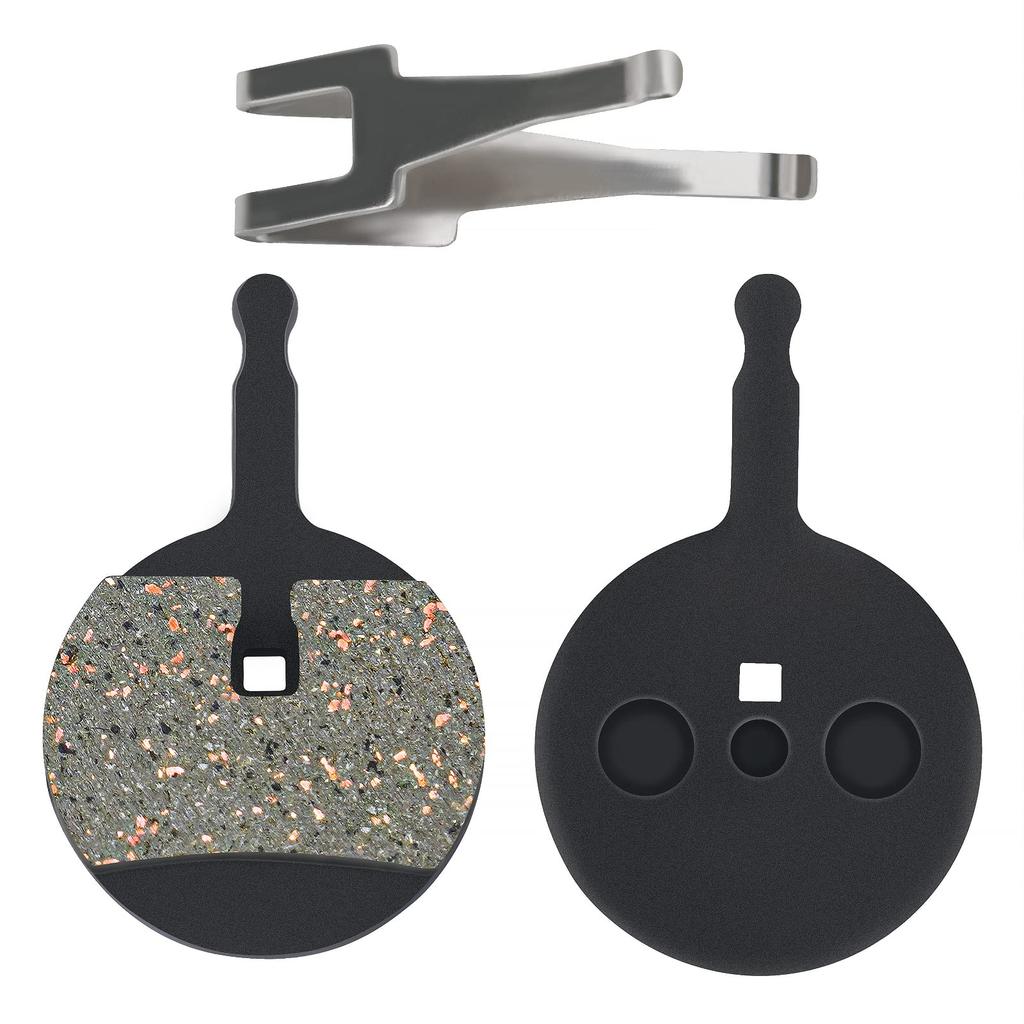 Road Passion 2 Pair Disc Brake Pads Promax DSK-310 710