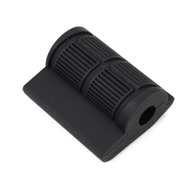 For YAMAHA MT07 MT 07 MT09 TRACER MT10 MT03 FZ6 FZ1 XJ6 Motorcycle Gear Shift Pad Protector Shift Gear Lever Pedal and Keyring