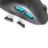 4Pcs Mouse Accessory Mouse Side Keys Side Buttons Replacement for GPro Wireless GPro 2 LIGHTSPEEDs