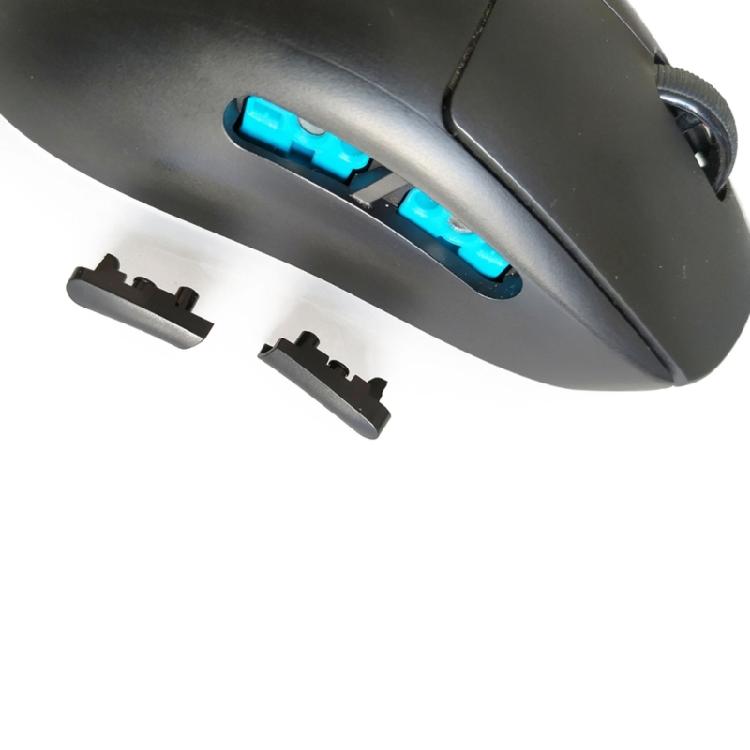 4Pcs Mouse Accessory Mouse Side Keys Side Buttons Replacement for GPro Wireless GPro 2 LIGHTSPEEDs