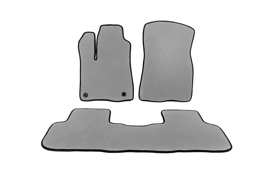 

EVA mats (2 rows, Gray) for Toyota Highlander 2013-2019