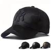 New Camouflage Hat Men's Casual Men's Hard Top Versatile Trendy Baseball Cap Men's Sunshade Sunscreen Breathable Cap
