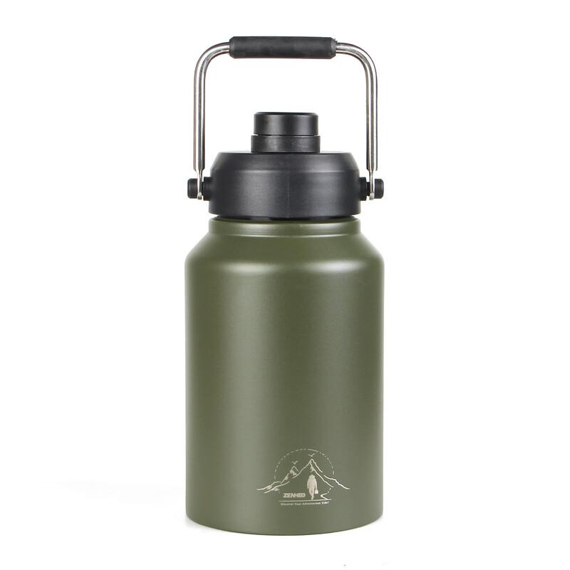 Jun Kaiwei Portable Camping Cooler & Ice Bucket