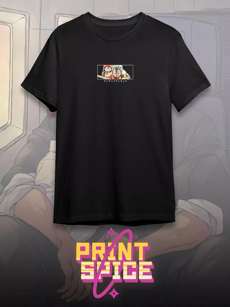 Basic & oversized Undead & Unlucky T-shirt 2XL