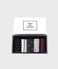 Sagseudeolaenggwiji Focus Socks 5 Set