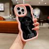 LZ13 Death Prayer Grim Reaper Skull Wave Silicone Phone Cases for Samsung A15 S23 FE S24 Ultra A34 A54 A14 Motorola G32 OnePlus Soft Cover