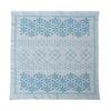 Sashiko Flower Dishcloth Kit La Bouquetiere 4th Edition Snowflake SK-449