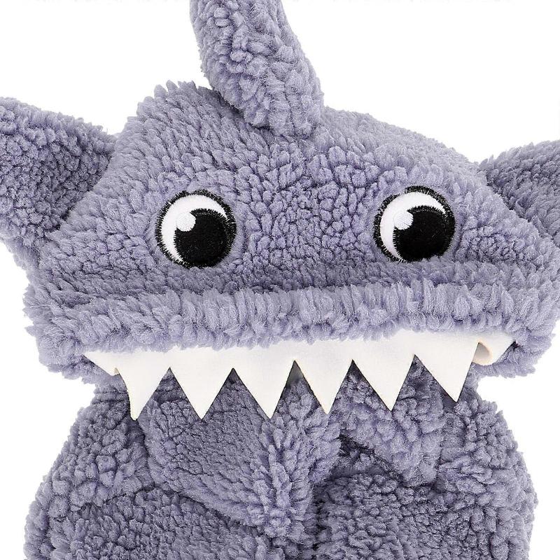 Pet Dog Costume Warm Hoodie for Winter Use 3Pcs Set