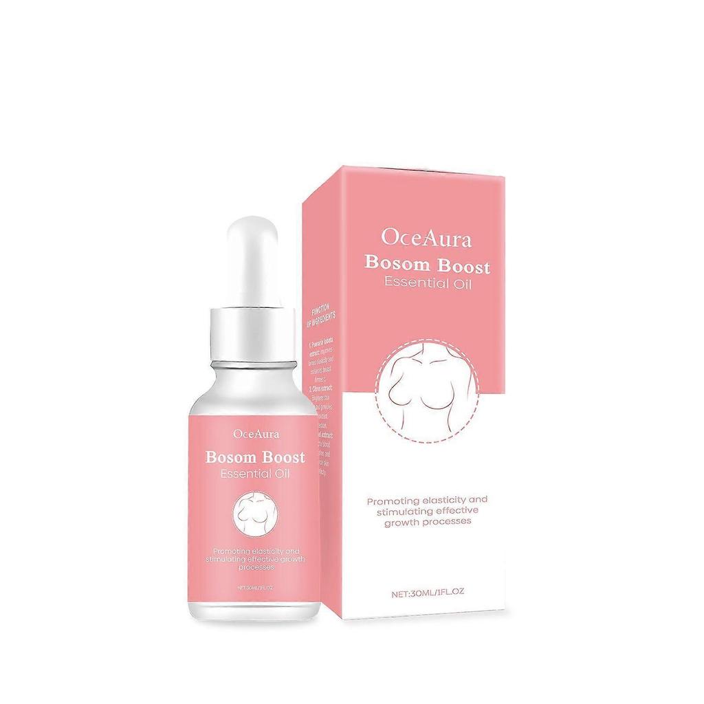 Oceaura Women's Breast Essential Oil - Firming And Lifting, Prevents Sagging, Moisturizing And Plumping Massage Oil