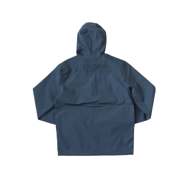 Timberland Outdoor Waterproof Casual Hooded Jacket Men Jackets Blue A2CYH-433