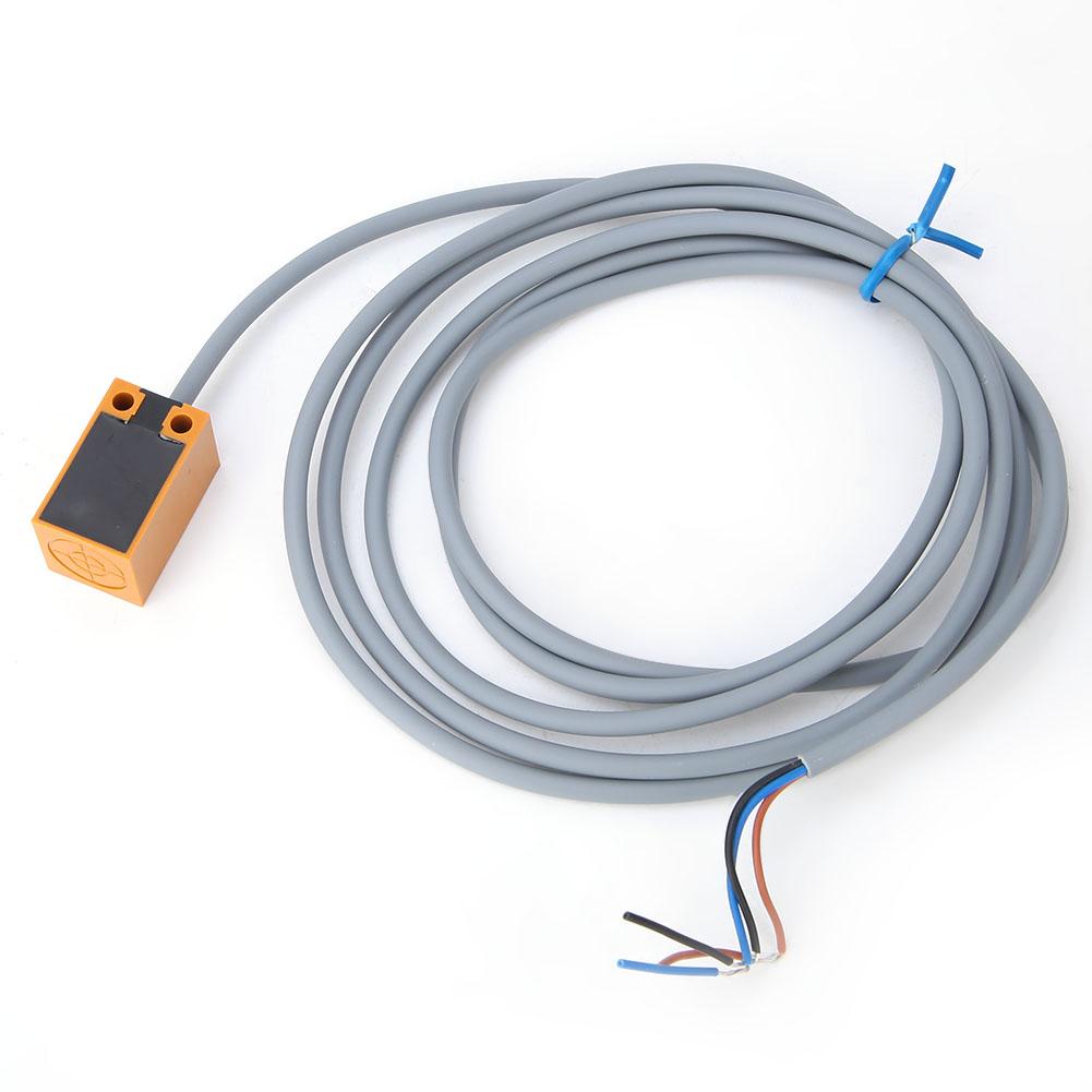 Inductive Proximity Sensor, TL-Q5MC1 Inductive Proximity Detection Approach Easy Installation for Automatic Control System