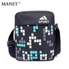 19 Manet Brand Unisex Casual Crossbody Shoulder Bag