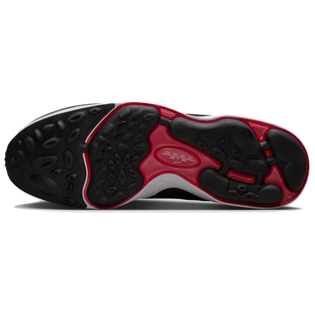 Nike Air Zoom Spiridon SP Blu Reale 2025 Scarpe da Ginnastica da Uomo Blu Segnale Lucentezza Metallica Nero HF9117-400