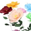 NEW 40cm Artificial Flower Fake Flowers Large Size PE Foam Flower New Design Outdoor Use Garden Decor Road
