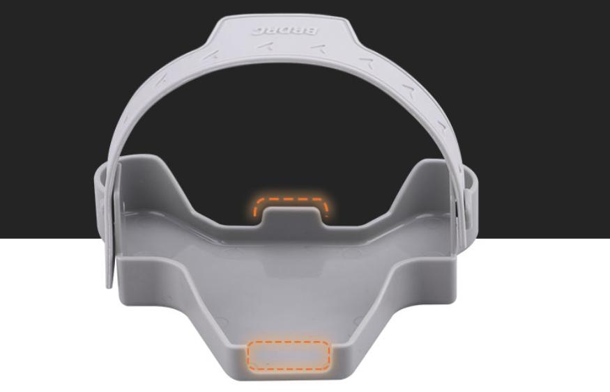 DJI Mini 3 Pro Propeller Lock Guard - Orange