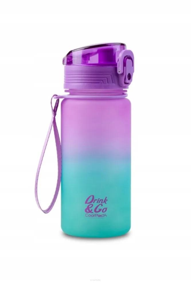 CoolPack Bidon Mini 400ml Your companion in every activity,
