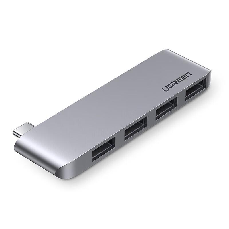 UGREEN USB-C to 4-Port USB 3.0 Hub