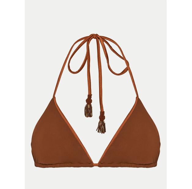 Топ раздельного купальника Maaji Satin Umber Balmy