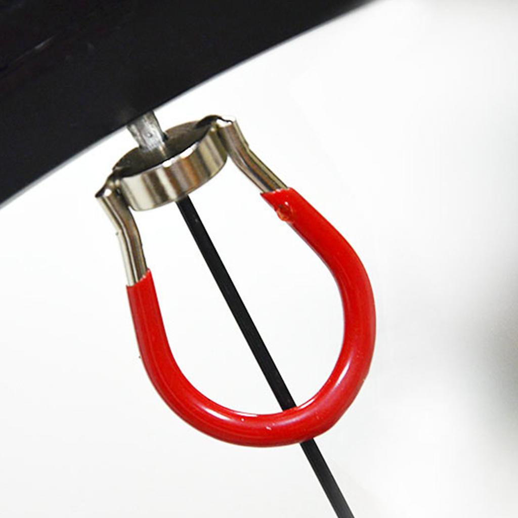 Bicycles Spoke Wrench Portable Bike Spoke Adjustment Tool Tire Lever Cycling Pocket Tool Bicycles Rims Truing Tool