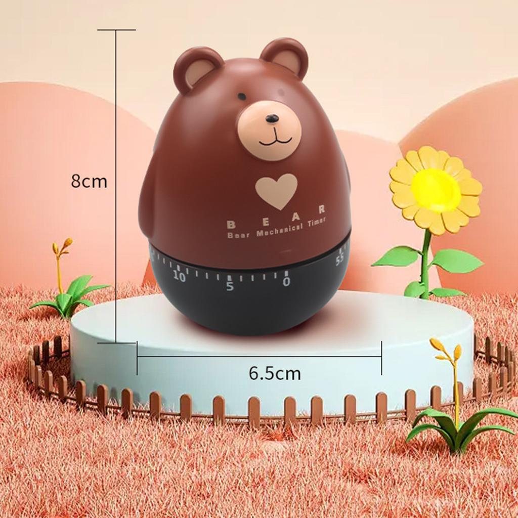 Multipurpose Mini Timer Multifunctional Timing Alarm Clock For Classroom Bedroom