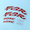 Stickers Bicycle Decals Bicycle Stickers Bicycle Rim Decals Bike Wheel Rims Reflective Stickers
