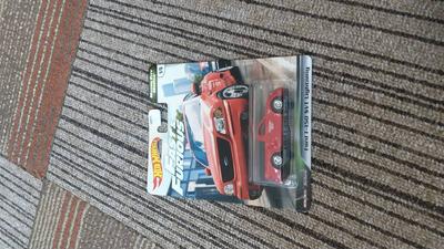 Hot Wheels Ford SVT Lightning Fast Furious F-150
