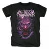 Hot As Blood Runs Black Band Black Cotton Size S-5XL T Shirt PP598 Unisex T-Shirt