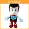 Plyšová hračka Pinocchio se super měkkým krátkým vlasem pro děti a sběratele