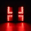 LED Tail Light Brake Light For Polaris Ranger Crew XP 1000 2018-2021 2413766 Red