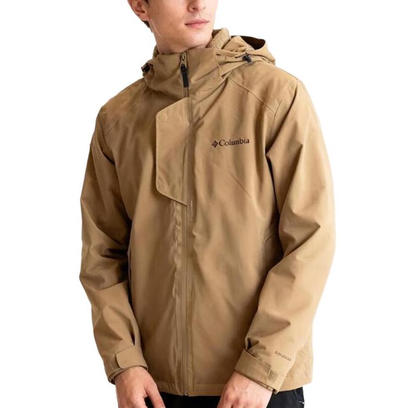Columbia Windbreaker Jacket Men's XE9394