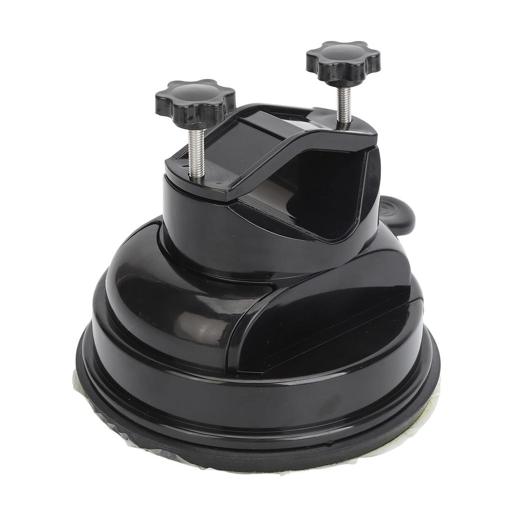 Wall Mount Massage Gun Holder Strong Suction Vacuum Cups Hand Free Self Massage Gun Holder