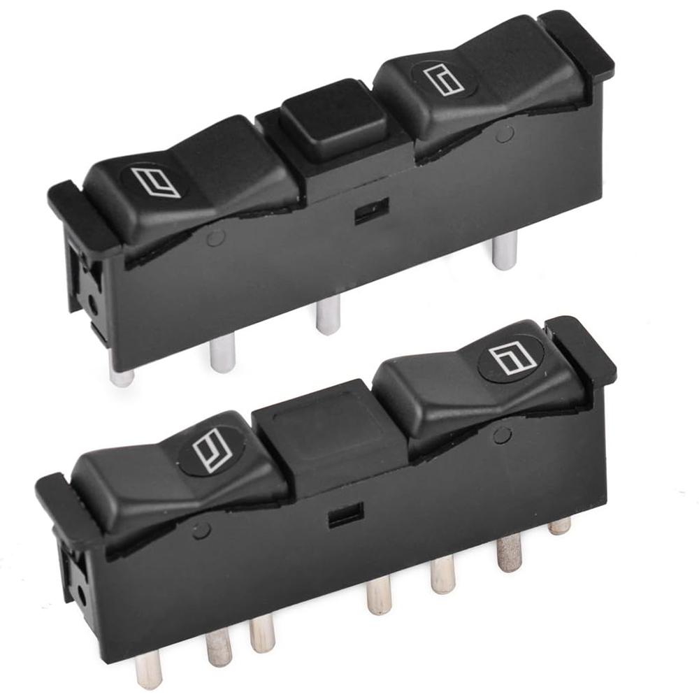 

0008208110 0008208210 Front Left & Right Power Window Switch for Mercedes Benz