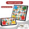 Magnetisches Tragbares Fliegendes Schach Brettspiel