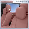 Complete Interior Decoration Set for Qiyuan A07: Headrest, Lumbar Support, Neck Pillow, Neck Protection, Waist Protection