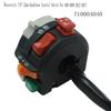 710004040 Motorcycle 7/8In 22Mm Handlebar Control Switch For Outlander Renegade 400-1000 2012-2017 Multifunction Switch
