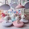 Led Desk Lamp Desktop Study Writing Night Light Cute Girl Bedroom Dormitory Bedside Eye Protection Creative Birthday Gift Girl