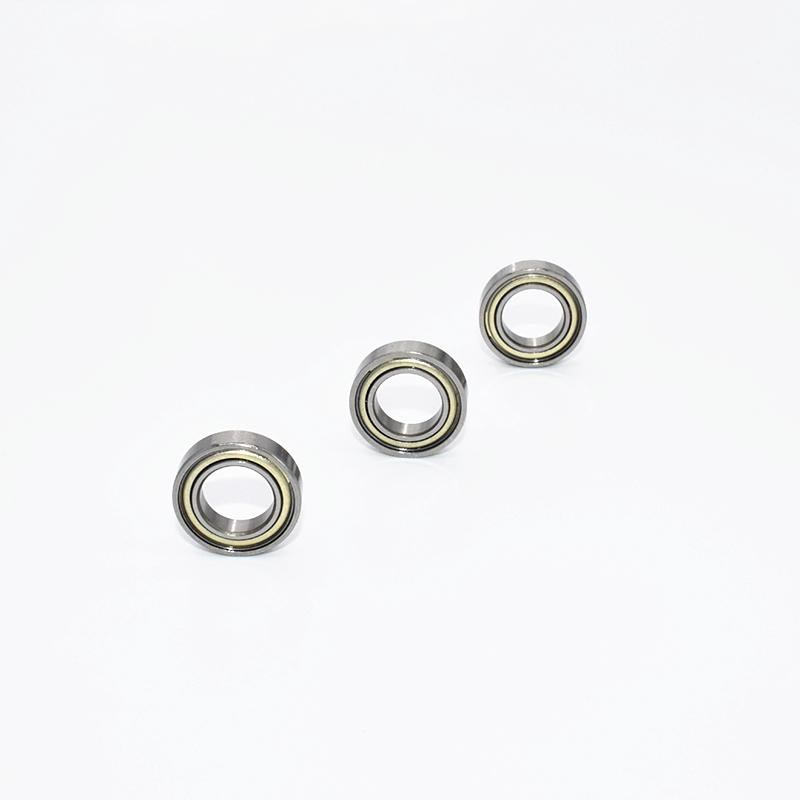 MR148-3.5ZZ Miniature Bearing Metal Sealed 10Pieces