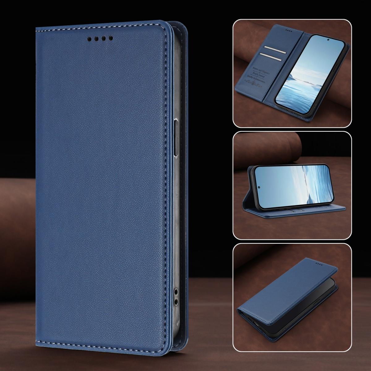 

Magnetic Wallet Flip Leather Phone Case on For Huawei Pura 80 70 Pro Plus Pura 80 Ultra P60 P50 P40 P30 P20 Pro Lite Phone Cover Huawei Pura 80