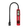 AC Sniffer CFCs HCFCs Gas Tester with Light & Alarm Leak Detector Halogen Leak Tester 0-1000PPM