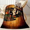 African Style Blanket Ultra-Soft Suitable for Bed Office Chair for All Occasions Warmthful Decor Perfect Gift for Relatives and Friends