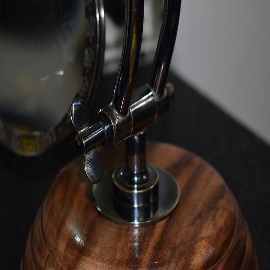 Brass Magnifying, Anniversary Gift, Gift For Husband, Gift For Son, Gift For Men