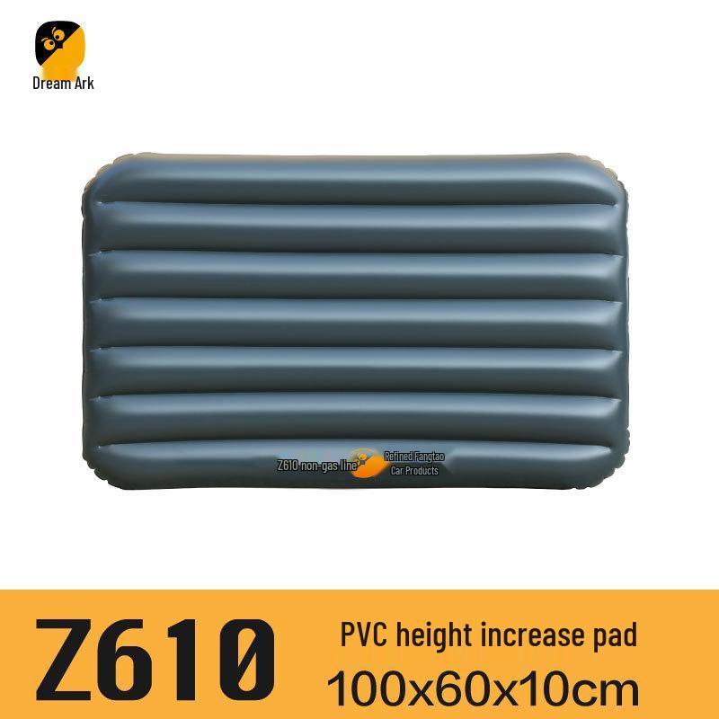 Dream Ark Inflatable Car Trunk Cushion for Self-Driving Tours