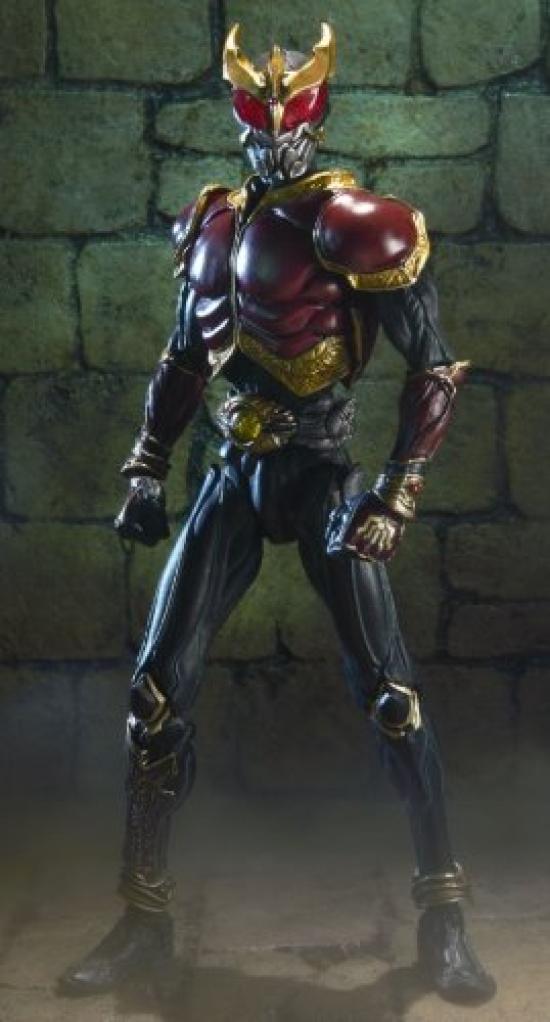 

TAMASHII NATIONS LIMITED Камен Райдер Кууга Восходящая форма SIC