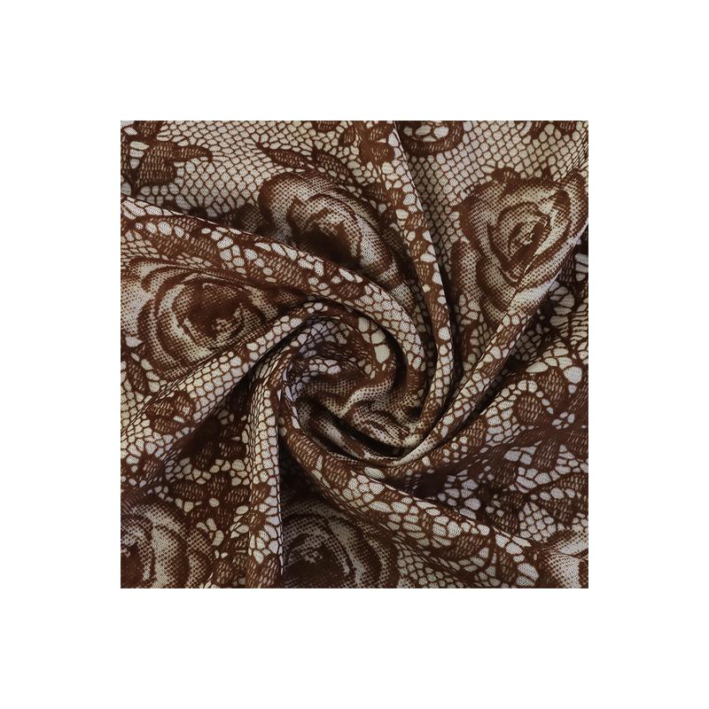 Korean Flocked Fabric: Single-Sided, Stretch for Stage Wear, Dress Coats, and Qipao.